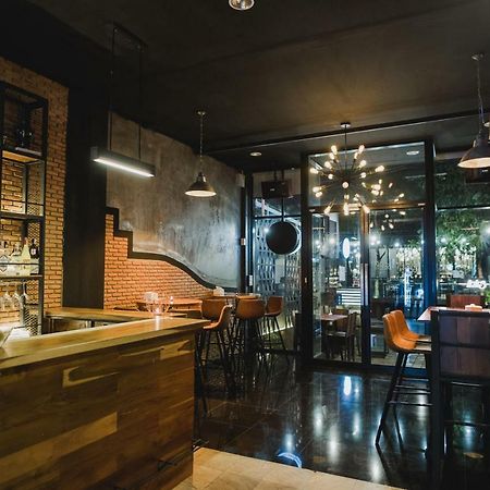 No.9 Hostel & Cafe チエンマイ エクステリア 写真
